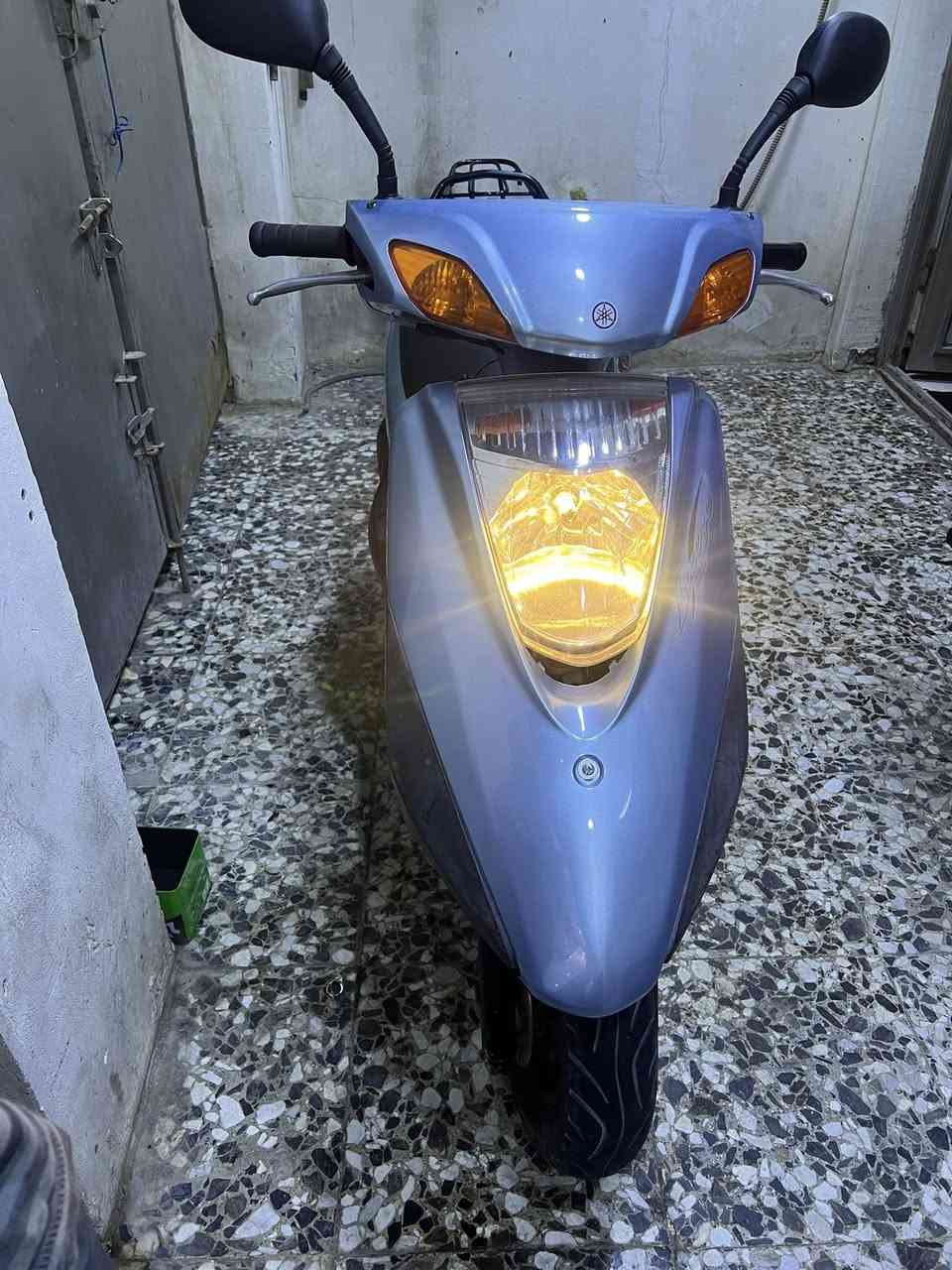 سلام عليكم دراجه بريز للبيع  كامله مابيه نقص كله شغاله نكره سلف وهندر مكينه ناعمه السعر 550المكان بغداد الدوره الرقم واتساب  *********** رصيد ***********الشراي يتصل
