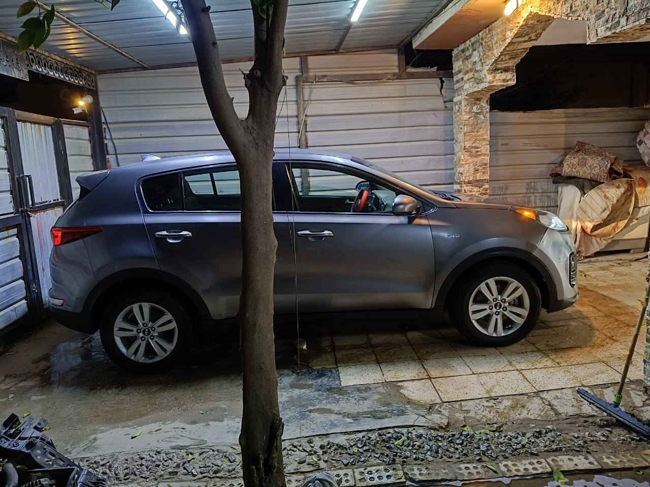 اسبورتج 18،  امريكي صبغ 4قطع مواصفات عادية مري شفط مانع انزلاق مانع انحدار اسبورت ايكو قفل سرعة تخم تاير جديد مكينة وكير وحدادية جديد جاهزة بيع او مراوس مكان ابو غريب ***********متوفر خاص واتساب
