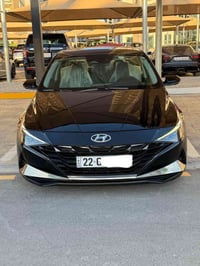 هونداي النترا  موديل:2023  ماشيه: 50 الف ميل فول مواصفات عدا الفتحة  ر...