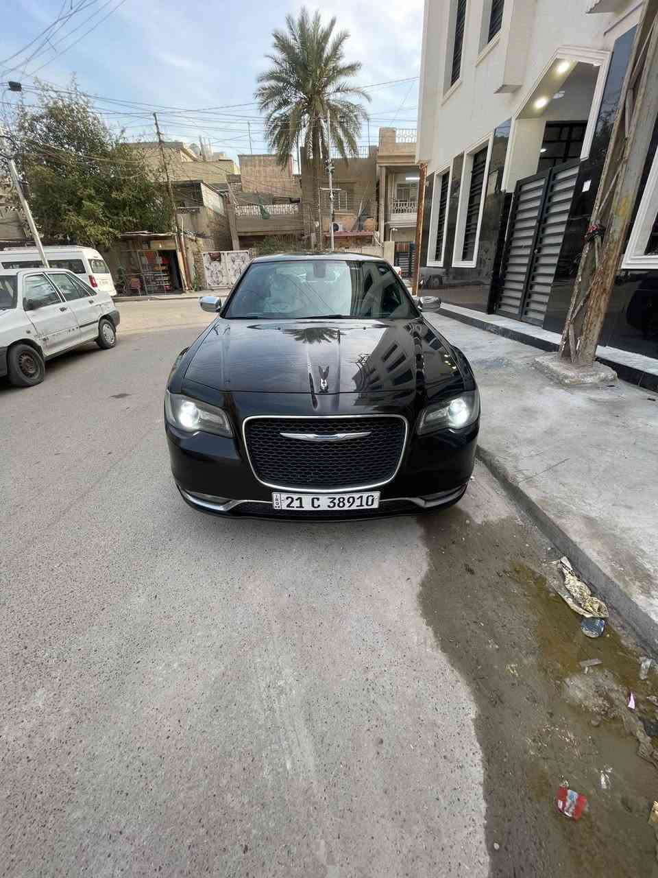 سلام عليكم البيع   او مراوس بدورنكو اوبامه C مديل 2015 السياره فول الفول خليجي وكالت هارلم بيه صبغ شبر بل هلال الخلفي ولباقي كفاله عامه رقم سليمانيه بسمي السعر 225 ماشيه 145 وبيه مجال الشراي مكان السياره بغداد الشرطه الخامسه ***********
