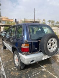 سبورتج • ١٩٩٤ • فور ويل