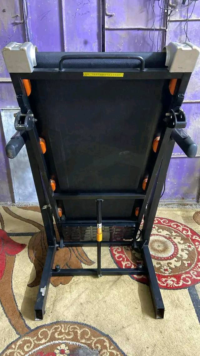 جهاز جري بدون جبلي يتحمل وزن 140 كيلو
  شغال ع الفحص  ويا تكسير شحوم سعرة 200 مع توصيل مجاني بغداد مكانه بغداد البلديات


**إذا كنت صاحب هذا الإعلان وتريد حذفه لأي سبب، رجاءا أرسل رسالة إلى الدعم الفني**