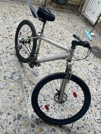 باسكل ماركه جاينت جبلي حجم ٢٦ بريكات وتايرات جدد   + سرعه شديتله ب ٧٠ ...