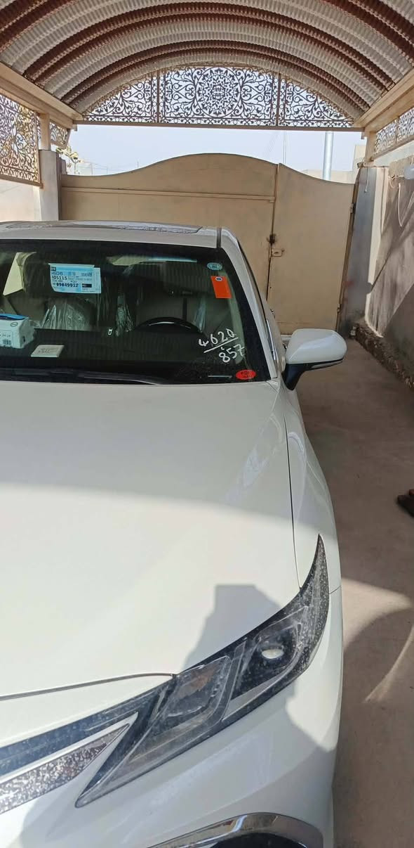 السلام عليكم كامري 2024فول 1/1خليجي مكفوله ماشيه 50الف
مكانه الرمادي الجزيره السعر 290وبيه مجال للشراي *********** رقم صاحب سياره
