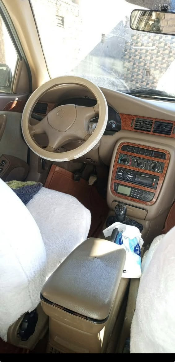 السلام عليكم سياره سمند للبيع موديل 2012 رقم بابل مكفوله كفاله عامه من الصبغ مكينه كير حداديه جدد تخم تاير باتري جدد تبريد شغال السعر 44 وبيه مجال حك الخوله العنوان كربلاء طويريج ناحيه الخيرات***********
