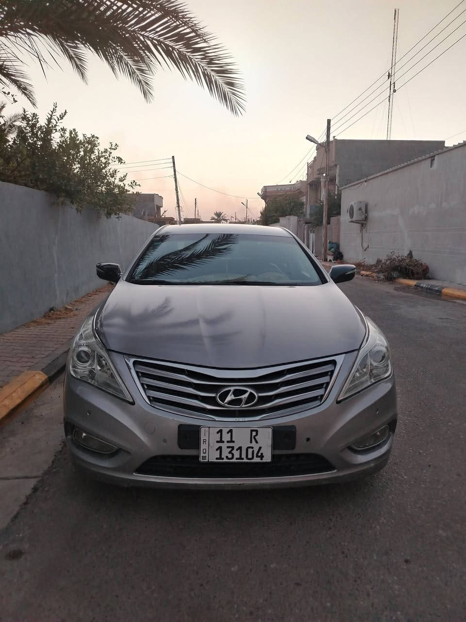 عندي ازيره 2012 وارد كوري اربعه سلندر فول مواصفات رقم انكليزي بغداد بأسمي تحويل ثاني يوم السعر المطلوب 12 الف و 500 وبيها مجال حك الجيه


**إذا كنت صاحب هذا الإعلان وتريد حذفه لأي سبب، رجاءا أرسل رسالة إلى الدعم الفني**