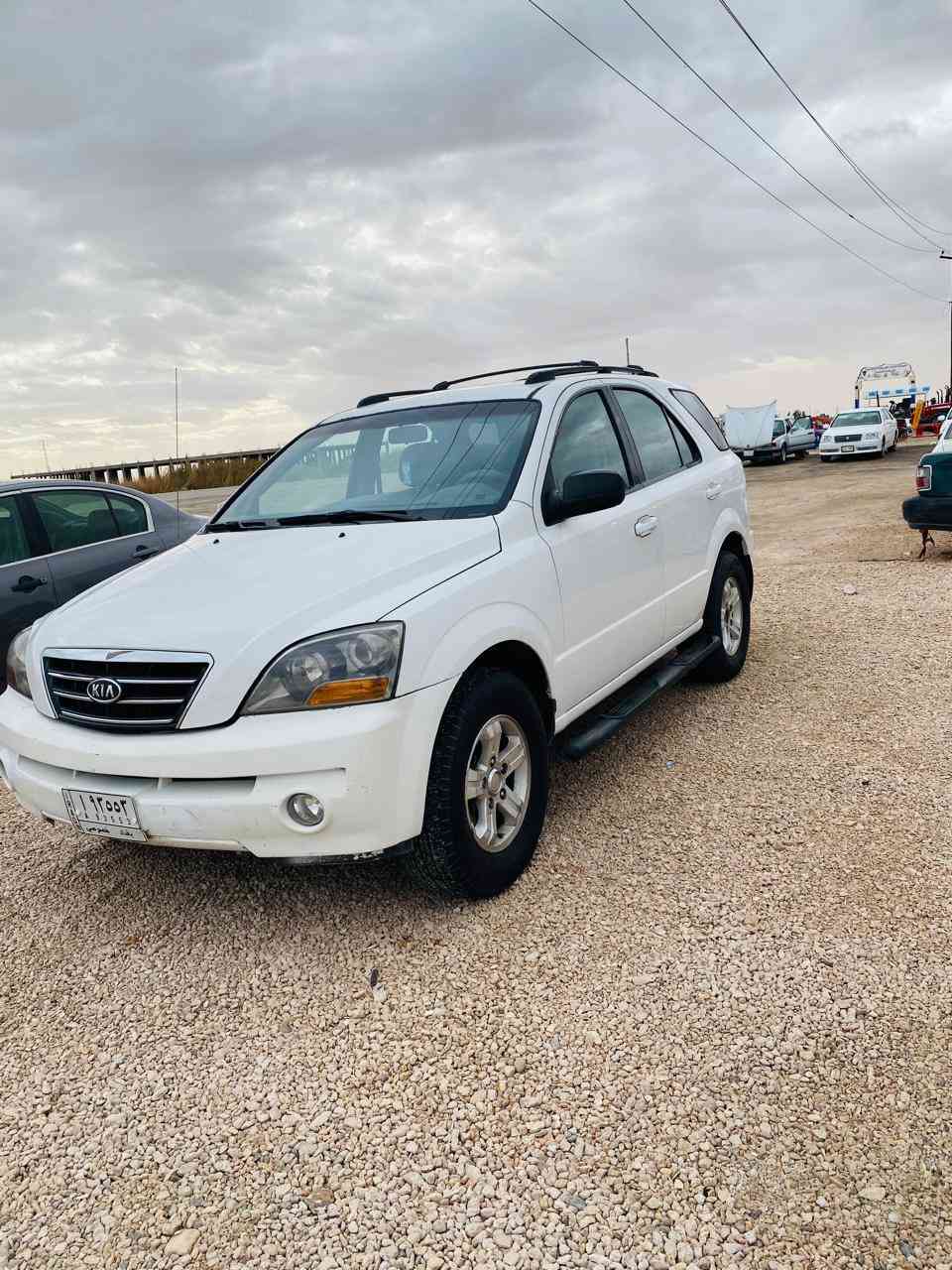 للبيع او مراوس
سورنتو موديل 2006 
أمريكي ماشيه 117 
السياره حلوه بيها صبغ جاملغات امااميه ومباوك وهيه البوب الاماميه شويه السياره جاهزه تحويل مباشر
السعر95 وبيها مجال 
***********
