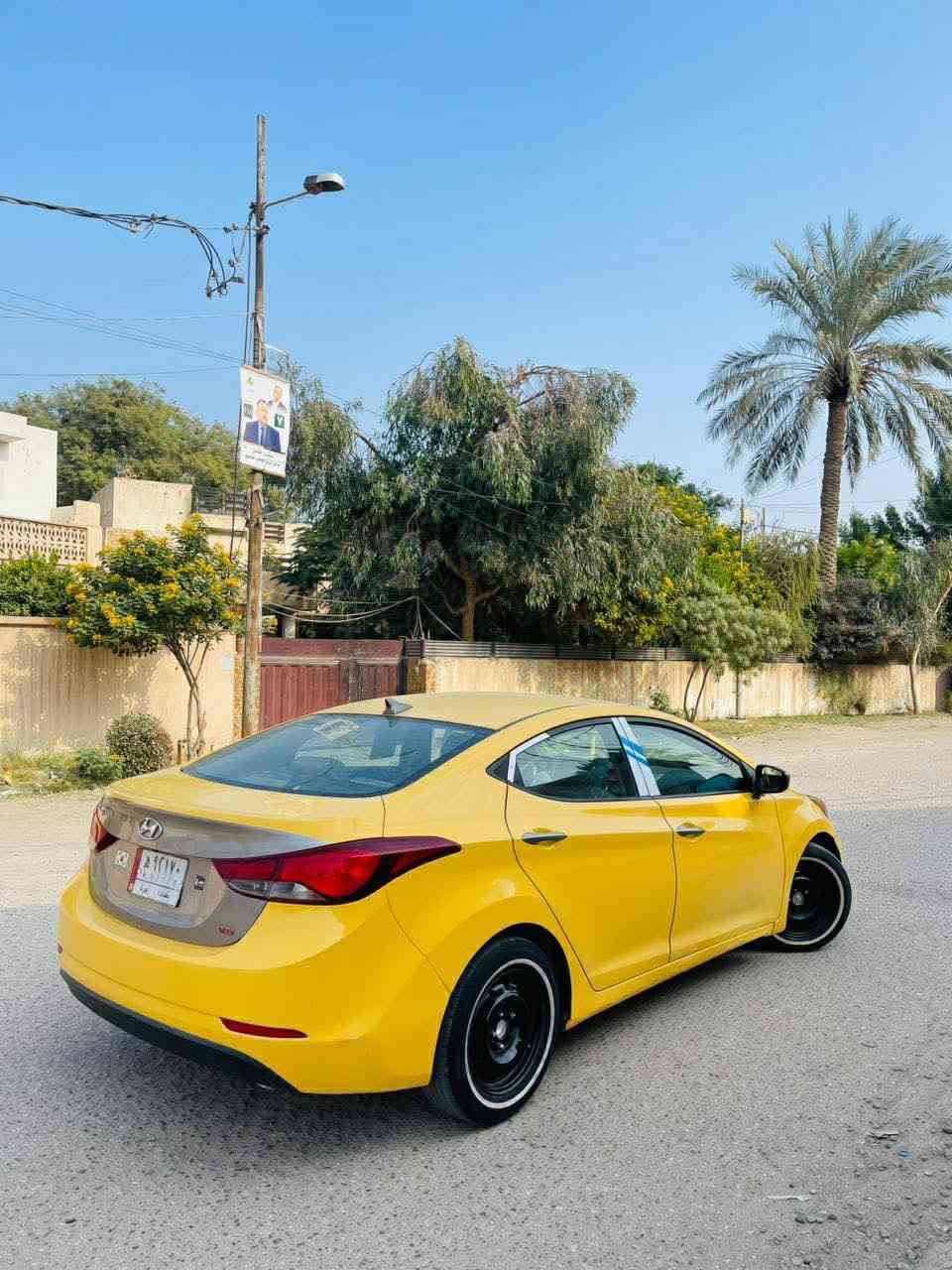 سلام عليكم لنترا موديل 2015امريكي حادثه جاملغ وبنيد مكينه 1800دوش مكينه كير تبريد حداديه كله جديد سياره مانقصه شي خير من الله مكاني بابل لسعر 106وبيه مجال قليل 
***********
