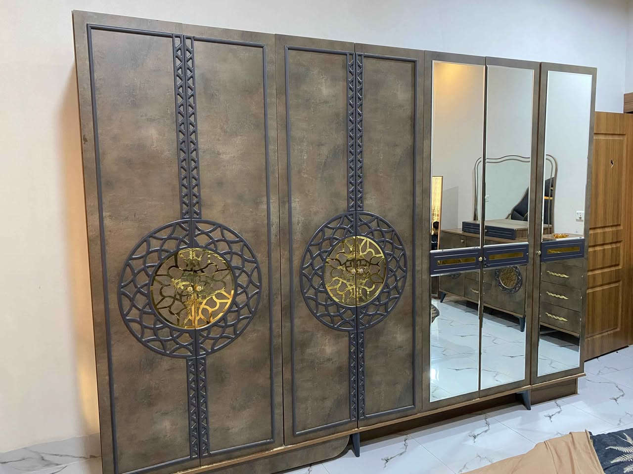 غرفه نوم نظيف كلش 9 قطع للاستفسار أكثر راسل كركوك, العراق


**إذا كنت صاحب هذا الإعلان وتريد حذفه لأي سبب، رجاءا أرسل رسالة إلى الدعم الفني**