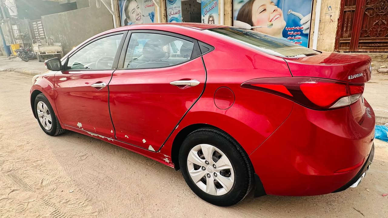 النترا خليجي مديل 2015 بيها كفاله عامة
🔸المحرك 1600 
🔸تحتوي شاشة وكاميرا 
🔸ماشية 136000 km
🔸 لا تبديل ولا صبغ ولا فتح محرك(كفالة علمة)
🔸 منضومة تبريد جديدة كمبريسر ميكانيكي ما يفصل 
🔸 سنوية  بأسمي تنتهي 2028 شهر ال 9 
🔸 عارضها ب 104 $ 
🔸مكاني ناصرية 
🔸***********
