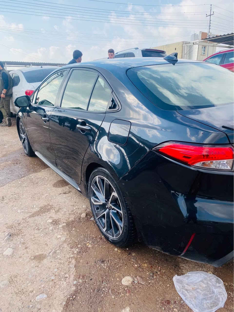 تويته كرولا موديل2020دوو بارجه بي داخلي بي يرباك بي ته عديل 4ورقه غرامه يل سه ر ديل سعري هينه خار ماسفات SEمعروف سياره نمونه يه  40ميل روشتيه  رقم موبايل*********** اكر, نينوى
