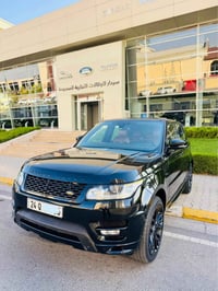 رينج روفر SVR • ٢٠١٤ • فول اوبشن بانوراما