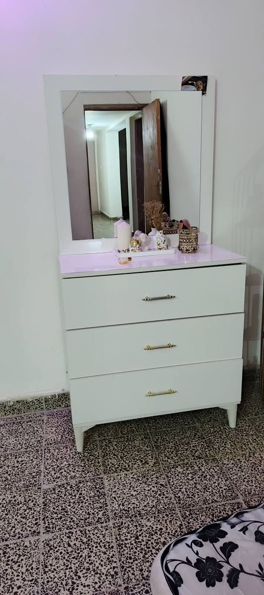 غرفه نوم 5 قطع كلش جديده لسعر350 مكامي بغداد حي الاعلام
7732982445


**إذا كنت صاحب هذا الإعلان وتريد حذفه لأي سبب، رجاءا أرسل رسالة إلى الدعم الفني**