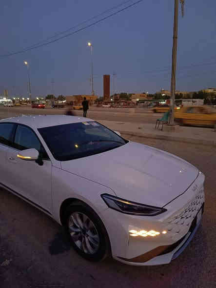 K8 2023
غاز بلادي ٦ سلندر مكينة ٣٥٠٠

كفالة عامة عدة فتح براغي باب الصدر بدون تبديل لغرض التطيع من كورية السعر ٢١٥ مرقم قادسية حرة تحويل ثاني يوم 

المواصفات 

 السيارة بصمه

٣ وضعيات قيادة تعبر ١٣٠ الكشن يصير حضن و الاستيرن يثكل علمود السرعة 

نضام المساج

تبريد وتدفه الكشنات مع تدفئة الاستيرن

 حساسات امامي خلفي

 كير ماوس

شاشه متصله

كشن كهرباء 

لايت LED زنون بلادي 

 جامات جميعا  اوتو

 رادار

 نضام ترحيب 

سياقة ذاتية 

تحديد مسار 

مثبت السرعة 

تشغيل عن بعد 

 كعده ملكيه 

وهواي مواصفات بيها

واتساب 

***********
