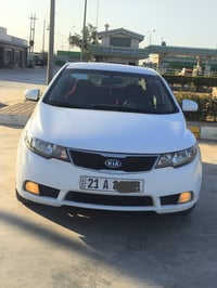 سيراتو • ٢٠١١ • قير ومحرك مكفول