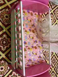 كارور متحرك مع جرار وهزازالسعر 60 الف مع الدوشگ رقمي 07706508673