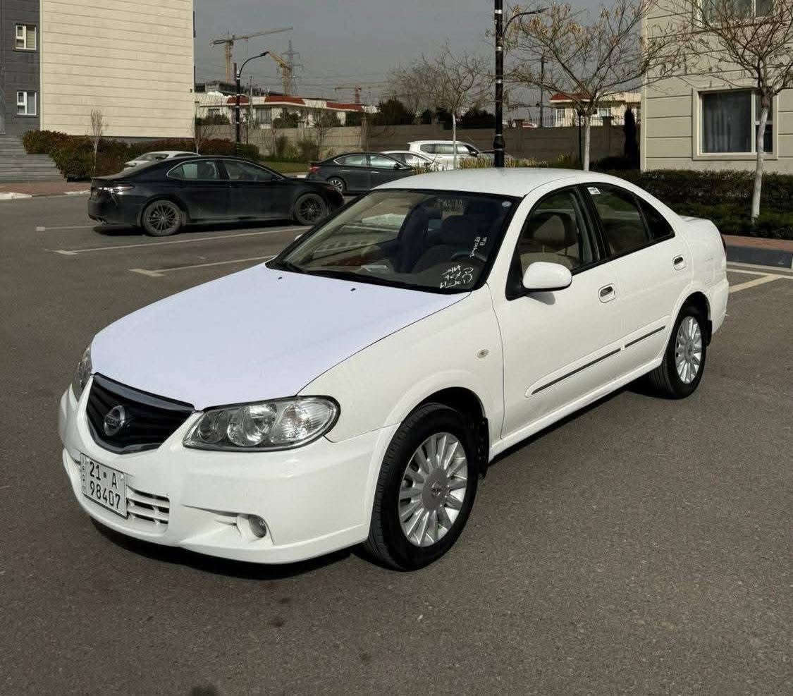 نيسان صني ياباني 2011 جير عادي
اربع اكواب كهرباء
في الفورميكا
سقف و ريموت كنترول.
بدون دهان نزلت صورة السونار
سنة جديدة حتى 2029
لا يوجد خدوش عليه.
مثال للجمال والنقاء.
الاحتياطي لم يسقط بعد
ذهب 240 ألف

السعر : 100$ ورقه 📥

جير و ميكانيك مكفول.
لا يوجد شيء خاطئ في ذلك

رقم المالك
***********
المكان السليمانية
لبيع سيارات :: ANAS 
#سيارات #بيع #معرض #سياراتمستعملة
