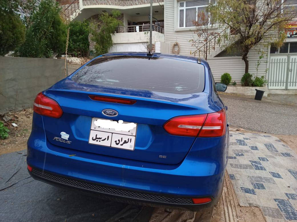 فۆرد فۆکەس مەکینە ٢٠ بێ تۆربۆ مۆدێل ٢٠١٨ مواسەفات  SE شاشە ئایپاد . کامێرا . تحدد سرعە . سوکان ڤۆلیۆم . حەساسی تایەکان . زۆر مواسەفاتی تر ... نرخی ٨١ و معامەلەیەکی کەم ... ٦ پارچەی بۆیاخە بە شەرتی ئەوەی دەعمی نەبێ ... ئەرباگ و تەحویل و گەرمی و ساردی و گێڕ و مەکینە و تەقەو ڕەقەی بە شەرت ... 
***********
*********** السليمانية, العراق
