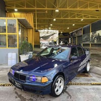 بي ام دبليو E36 • ١٩٩٠ • السليمانية