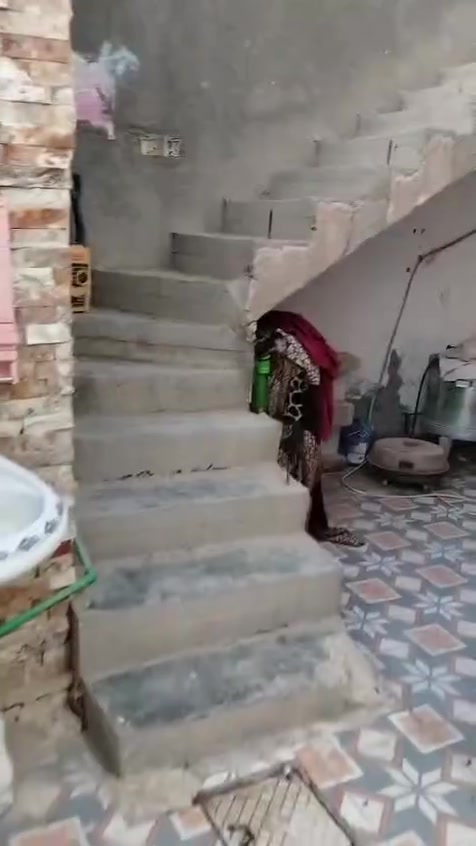سلام عليكم
بيت للبيع في الناصريه حي اور الثانيه  نهايه شارع الصفاة القديمه يبعد عن الشارع الجامعه الجديد 150 متر مقابل عمارة الؤلؤة السكنيه مساحه ١٢٥ وهنالك زيادة 
طابقين 
الطابق الاول طارمه وحمام خارجي وحمام داخلي واستقبال وصاله ومطبخ حار وبارد ومدخل عالمطبخ ومدخل على الاستقبال ومنور وغرفه وحدة بالطابق الاول 

الطابق الثاني غرفه وحدة وصاله وحمام

+ شقه خارجيه بيها غرفه وصاله وصحيات 

الرقم ***********
