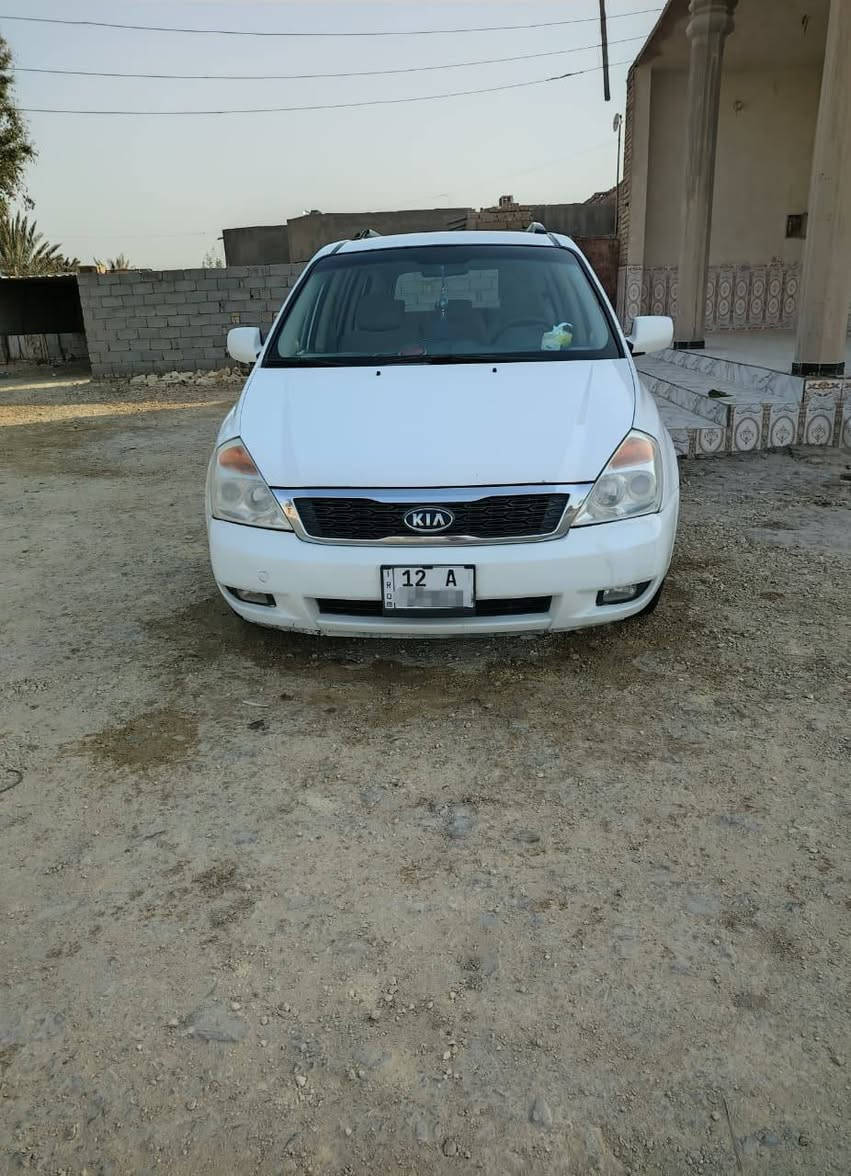 السلام عليكم / كرنفال ٢٠٠٩ كفاله عامه
السعر ١٣٧ للاستفسار عن السياره ***********
