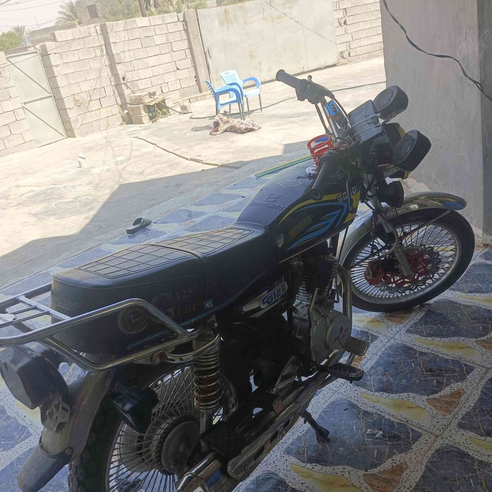 تايكر موديل 25للبيع سعره 550الف
شرط الدراجه ما بيه شي غير ال شاشه مكسوره


**إذا كنت صاحب هذا الإعلان وتريد حذفه لأي سبب، رجاءا أرسل رسالة إلى الدعم الفني**
