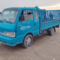 كيا بنكو لبيع موديل 95  سنويه عضم عاج الي 27  السعر المطلوب 48 ورقه  0...