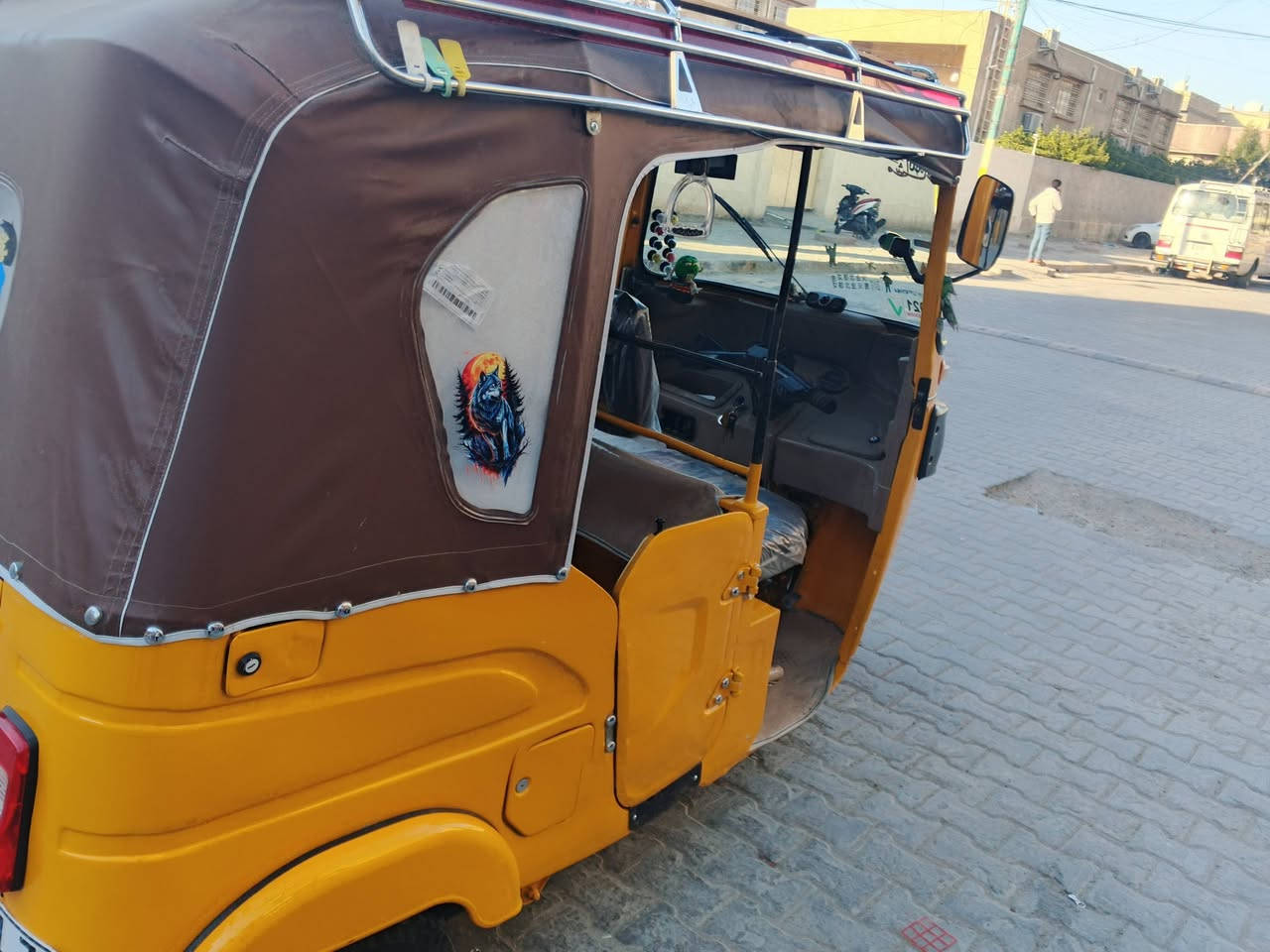 سلام عليكم تكتك موديل2021شهر5 تكتك مصبوغه صبغ عام جماليه وضربه بصفحه معمره مكفوله من عده ضربه الوره  مكاني حي نصر وهذه رقمي شراي ينتصل
((***********))
