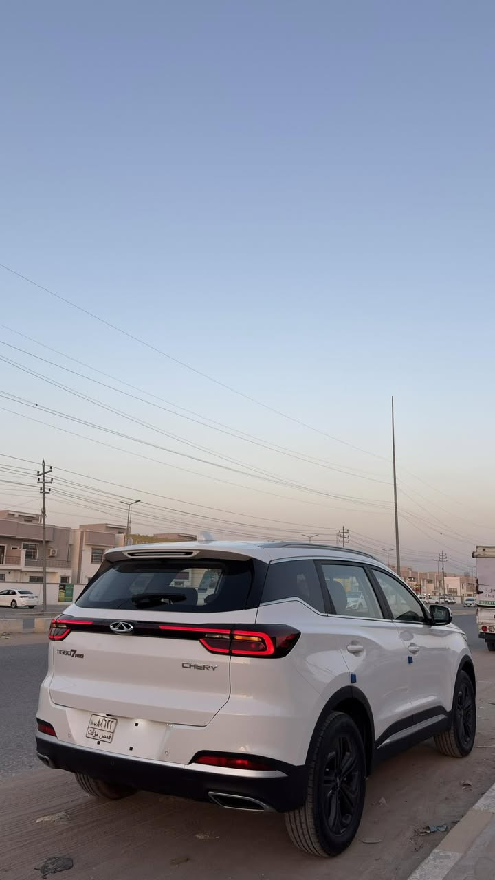 سلام عليكم
سيارة للبيع
Tiggo 7 pro 2024
فئة comfort نص فول
المواصفات :
حجم المحرك ١٥٠٠ تيربو
كير اوتو ماتيك ٩ نمر
حساس خلفي
لايت ليد
كشاف ليد
بك لايت ليد
مفتاح التشغيل بصمه
شاشه كبيرة
انارة داخليه ليد
كشنات جلد
كروز سرعه
اوضاع قيادة ٢
تبريد لمس
تشغيل عن بعد
تبريد قطعتين
هاند بريك بصمه
نظام مانع انزلاق
***********
