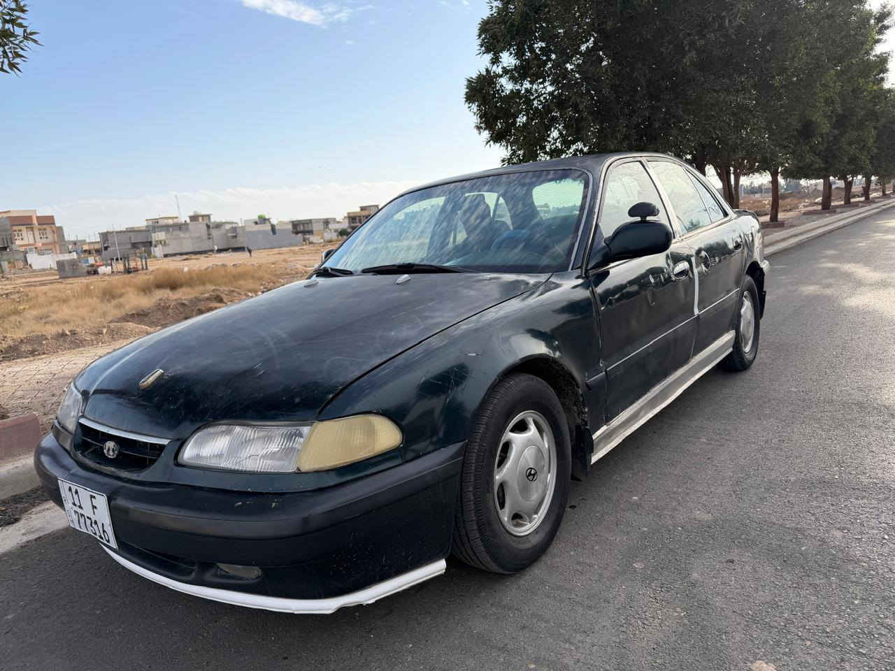 سلام عليكم سوناتا مديل 95 مكينه مسكر مكينه كير خير من الله تخم تاير صدر خلفي امامي جديد سيارة حلوه رقم بغداد تحول ثاني يوم اسعر ٣٦ وبي مجال بيع مستعجل مكاني ديالى بلدروز رقم الهاتف ‏‪***********‬‏
