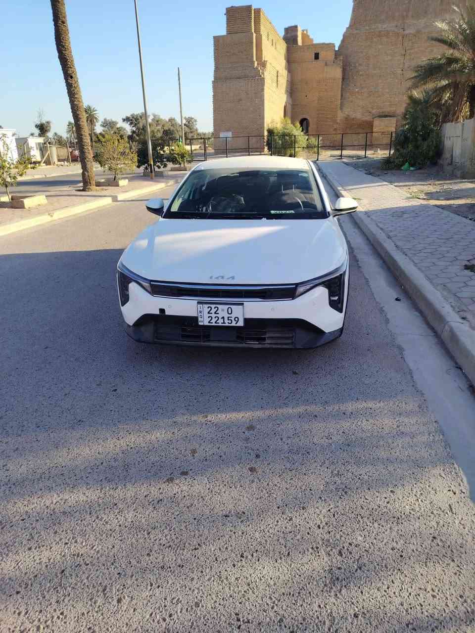 السلام عليكم
كي 4
موديل 2025
ممشى 700 كليو متر زيرووووو
محرك 1600
ضمان الشركة 
رقم أربيل تحويل وكاله بسم الشركه
العنوان بغداد 
السعر 185 بي مجال
مراوس عادي
***********
