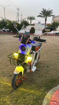 ماطور شحن • بطاريات فول