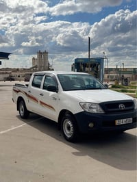 هايلكس • ٢٠١٠ • كركوك