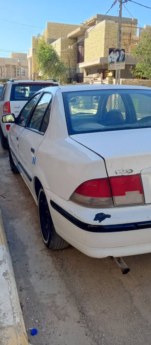 السلام عليكم
سمند 2011 رقم واسط مكانه الكوت السعر 32
تفاصيل اكثر اتصل ***********
