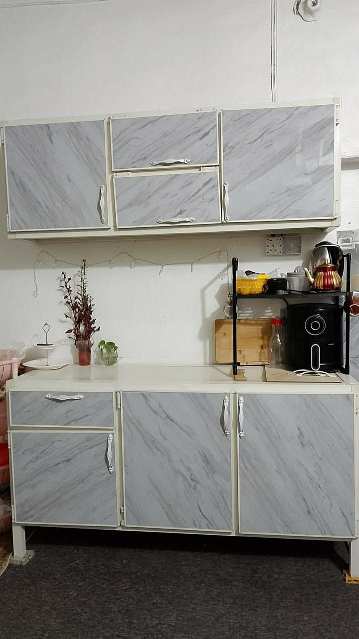 للبيع كاونتر وسنك مرمر استعمال شهرين مابي أي ضرر بسعر 250وبي مجال


**إذا كنت صاحب هذا الإعلان وتريد حذفه لأي سبب، رجاءا أرسل رسالة إلى الدعم الفني**