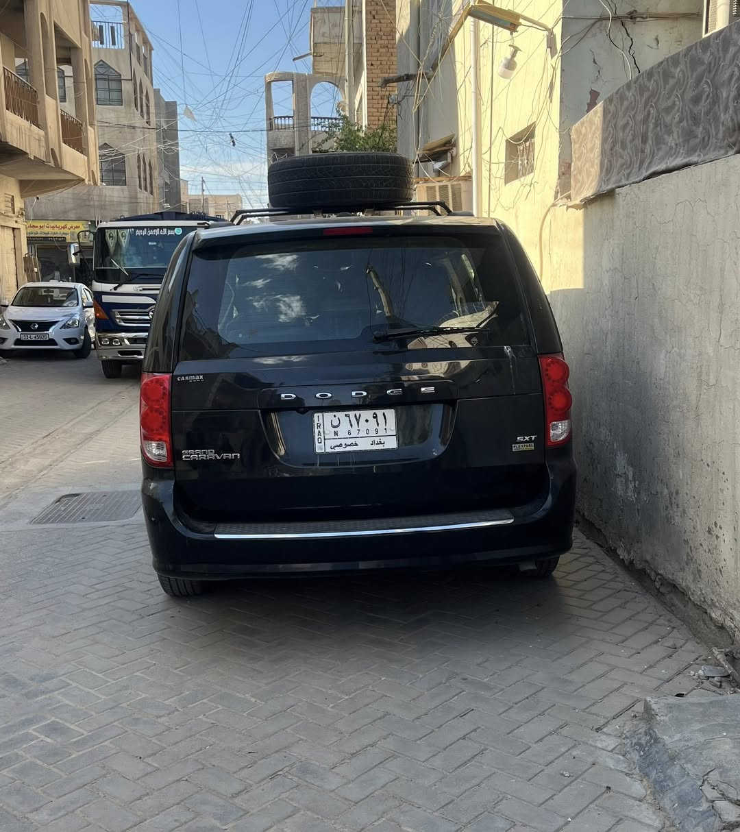دوج كرفان SXT
موديل ٢٠١٩
ماشيه ٦٥
السعر 180$
للاستفسار اكثر وتساب 
***********
