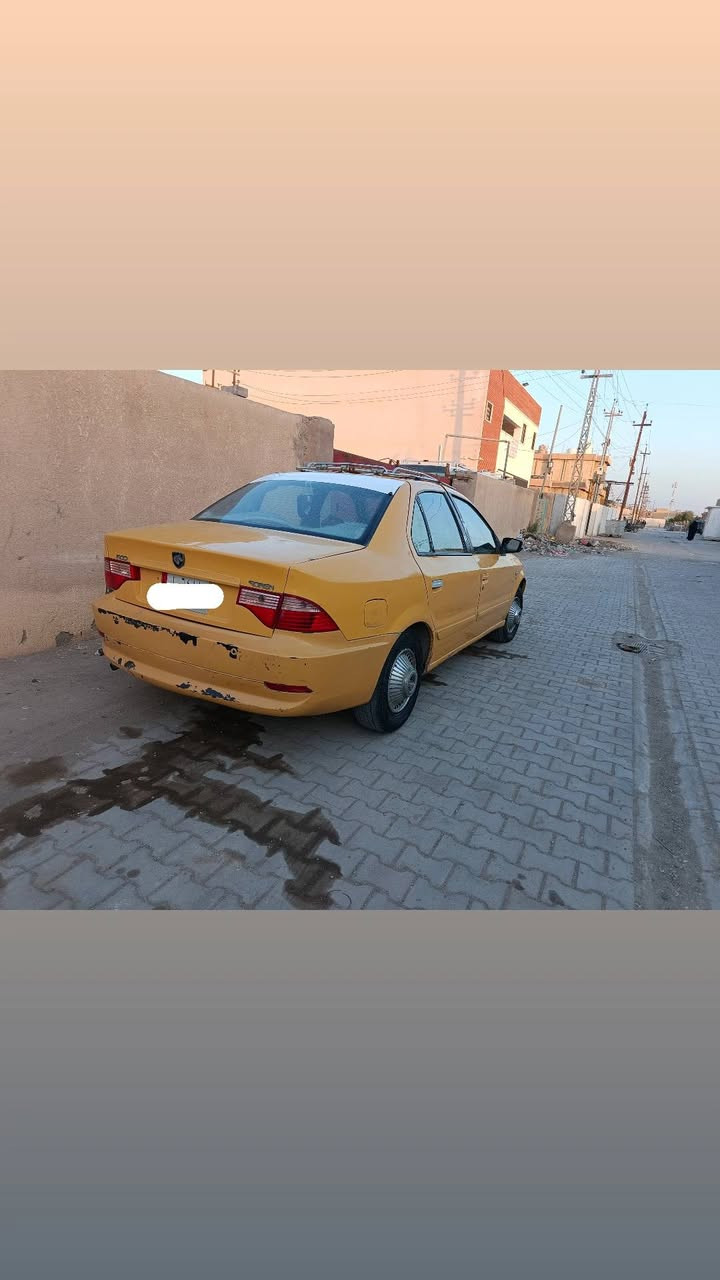 سمند سورن رقم واسط ٢١وبيها مجال   محوره مكينه وكير  كورله مثل ما موجود  في الصوره رقم مبايل *********** إلاستفسار اتصل مكان السيارة واسط
