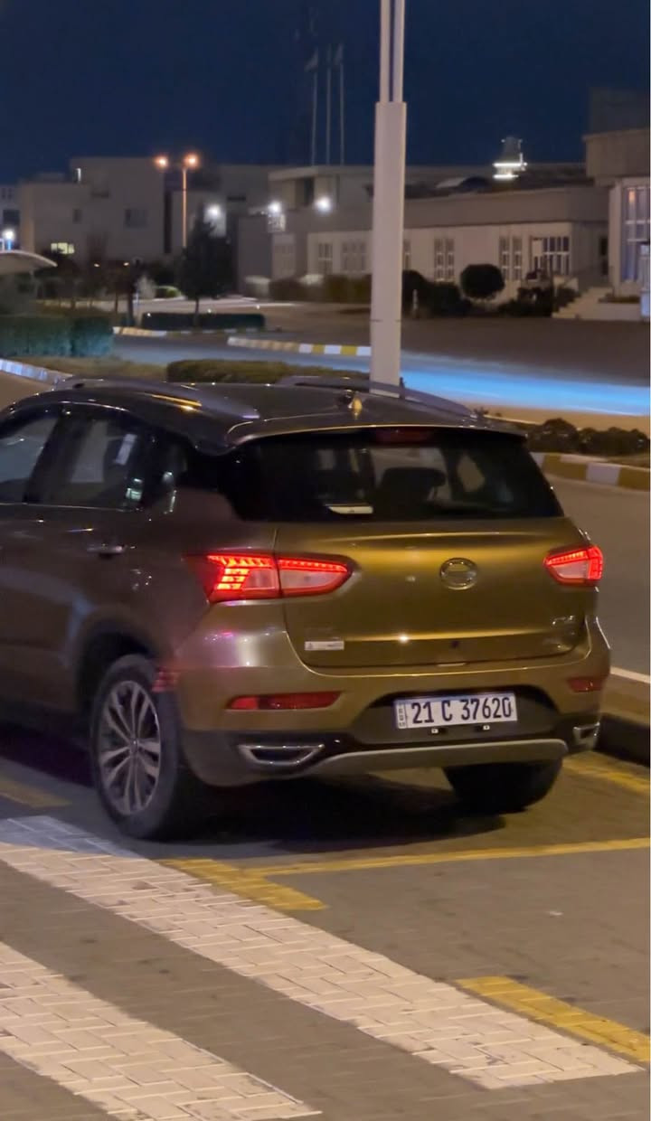 Gac gs4 2019
نمونەیە لە جوانی
جی ئەی سی نەک جاک
ڕەنگێکی تایبەت
سەیارەکە فول مواسەفاتە
کامێرا ٣٦٠
تەحدید سورعە
مۆدەکانی لێخوڕین: سپۆڕت ئیکۆ نۆرماڵ گێڕ عادی
مەکینە ١٥ی تۆربۆیە
شاشەیە
تراکشن کۆنتڕۆڵ
سڵاید
ئۆتۆ هۆڵد
برێک بەسمە
بەسمە
بێ بۆیاخ و قوپاویە زۆر پاکە
هەموو گیانی بەشەرت
باشترین شەریکەی سەیارەی صینیە
گێڕ و مەکینە و تۆربۆکەی یابانیە نەک صینی
کارەبایاتی ئەڵمانیە
چوار تایەی تازەی لە ژێرایە
سەیارەیەکی هەم خێزانی هەم سپۆڕتە
یەک خەلەلی بچوکت تیا دۆزیەوە دوای مەعامەلە بۆ هەر خەلەلێک گەڵایەک ببڕە
شوێن سلێمانی
موشتەریت تەلەفون بکە لە خزمەتام
سعری ١٢٥ گەڵا و مەعامەلەیەکی کەم
***********
بۆ ڕەسمی زیاتر نامە بنێرە لە خزمەتام السليمانية, العراق
