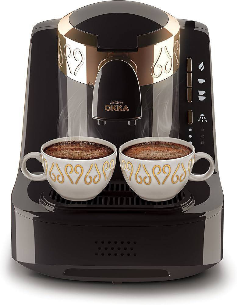 أجهزة اوكا للقهوة التركية ضمان 3 سنوات في BTB Coffee Iraq Erbil ***********
