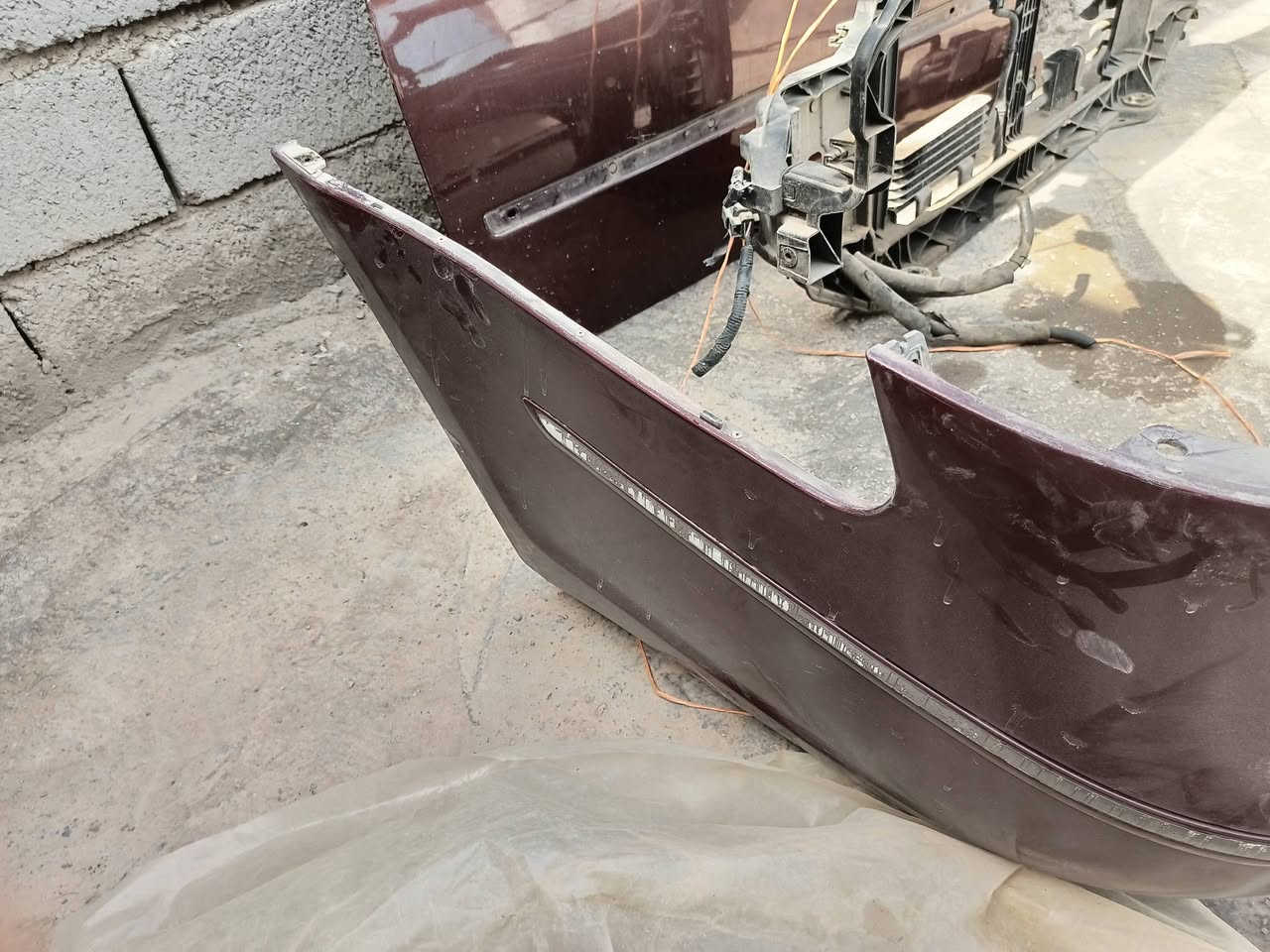 دعامية سوناتا موديل 9 سته سلندر لون ماروني
السعر 75 

المكان واسط الكوت


**إذا كنت صاحب هذا الإعلان وتريد حذفه لأي سبب، رجاءا أرسل رسالة إلى الدعم الفني**