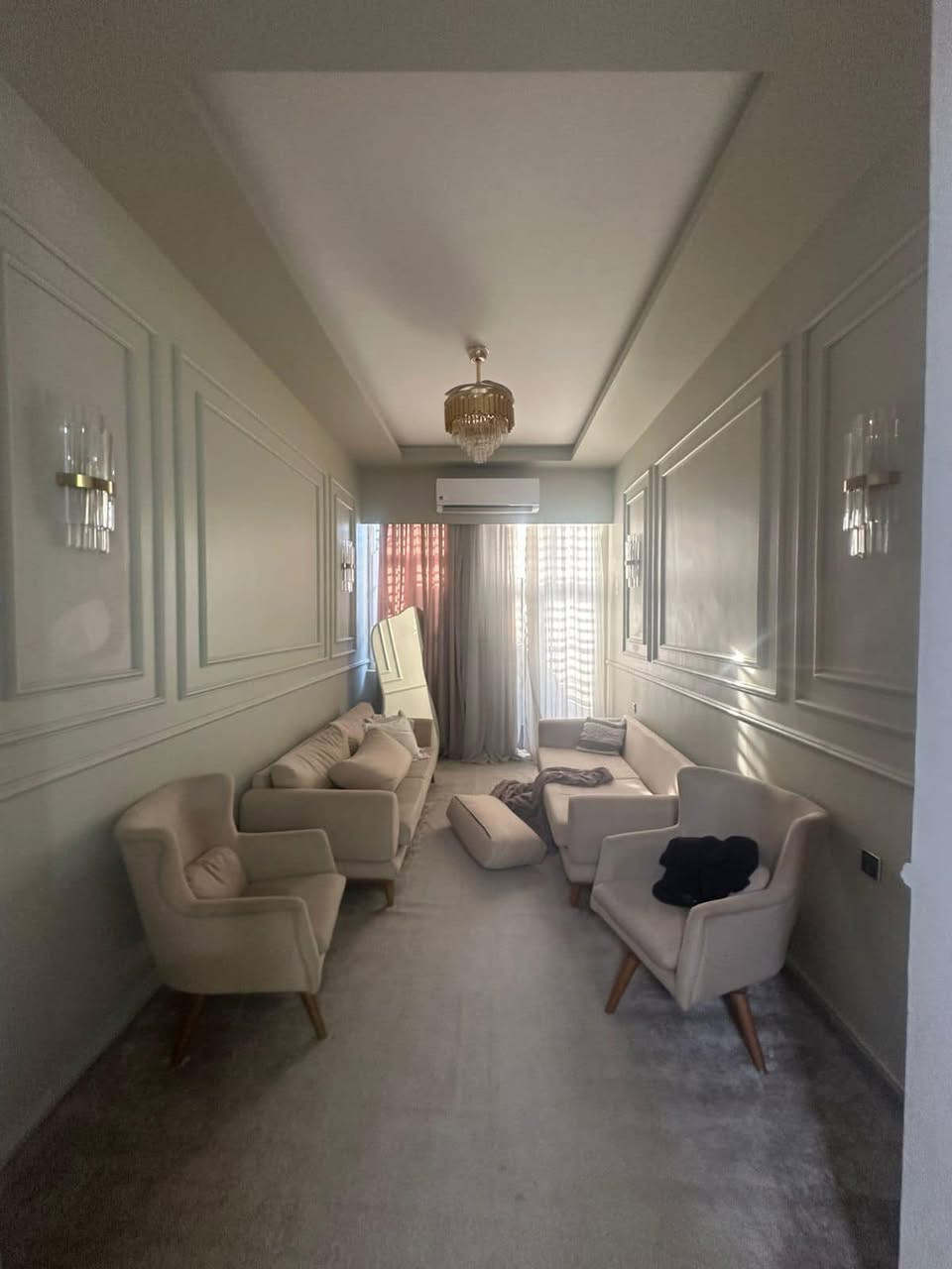 ⚜️دار للبيـع  التقيـة الثالثة || يبعد عن الشارع العام ٥٠ متر النموذجي  طابـو زراعـي سـند 25 .

⚜️مسـاحـة 100 م

❗️ملاحظة/ البيت موقع ممتاز 50م عن تبليط

⚜️ تفاصيـل || طابق ونص كونكريت مسلح بناء درجة أولى ،
 غرفتين 
وصالـة عدد 2
وأستقبـال
 ومطبـخ 
ومجموعتيـن صحيـات .

⚜️ علمـاً أن الـدار بـناء سنة 2025

للأتصـال أو واتسـاب ***********
@
