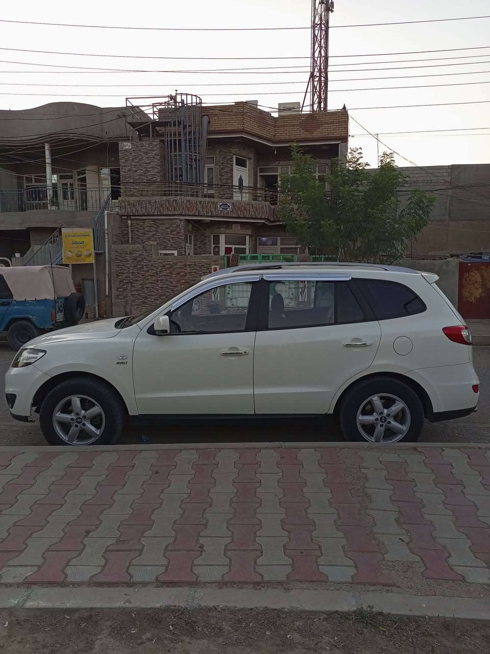 السَّلَاْمُ‌ ‌عَلَیْکُم‌  هۆندای سەنتافی مۆدێل2010
فول فول مواسەفات جلادو سڵایتو هیتەر و سەلاجە حاسەو کامێرا لەکەلارین  *********** سعر 59
