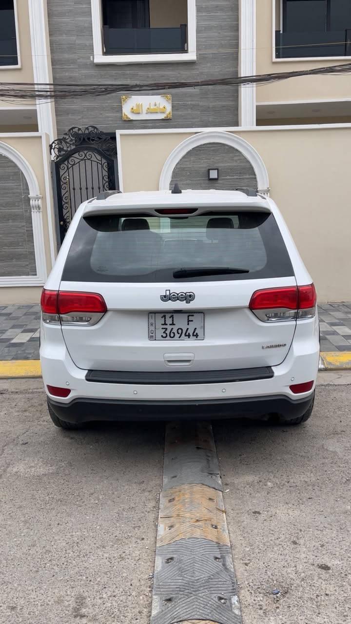 السلام عليكم للبيع جيب لاريدو لمتدد 2018 ماشية 55
حادث جاملغ بارد فقط وبنيد نفسه مصبوغ بدون دواخل مكفولة حادث موضح بالصوره دعامية فقط
رقم بغداد الدولي / بسمي تحويل
مكينة 3,600 / 6 سلندر
صندوق كهرباء
كشنات جلد
كشنات تحكم كهرباء
كشنات تدفئه + تبريد
-شاشة جبيره
كاميرا خلفية دوارة
بصمة تشغيل / بصمة ابواب
حساسات خلفية امامي
حساسات جانبيه نقطه عمياء
توقف عنده الرجوع بك
اطفاء ذاتي
ويل حجم 18 تخم تاير جديد
لسياره جديده وجاهزه مابيه اي نقص مكاني بغداد شارع فلسطين سعر 198 وبيهه مجال للشراي ***********
