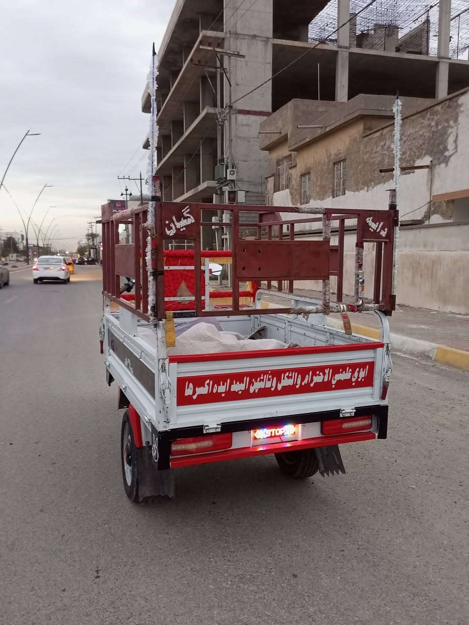 سلام عليكم 
ستوته للبيع موديل 2023
فحل عالي شاخوان قلاب 
اوراق كامل كمرك مدفوع 
وياله صب دشبول كتروني كشر لوك قطره صبغ مابيها 
ستوته فول جاهزه من كلشي ***********.
