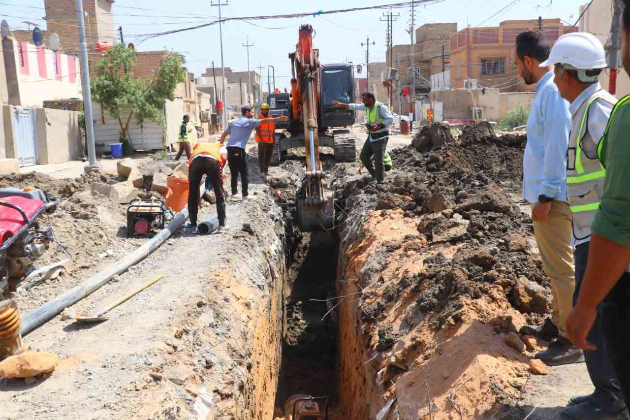 تستمر كوادر شركة الرند
بأعمال مد خط مجاري صرف صحي بايب 400ملم
في منطقة - الثورة


**إذا كنت صاحب هذا الإعلان وتريد حذفه لأي سبب، رجاءا أرسل رسالة إلى الدعم الفني**