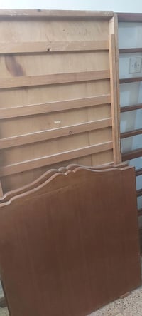 سرير أطفال • فتح وشد