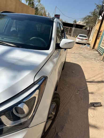 سنتافي 2017 وارد امريكي صورة الحادث موجود في الصور مع كافة التفاصيل
محرك gdi 2400 مفتوح رفع كازكيت من اجل تقليل الدفانس
والكير مستبدل
العداد 124000 ميل
مواصات فول تقريبا
فتحه بالسقف بانوراما
تحكم ستيرن كامل
شاشة كار بلي
اربع كامرات محيطيه
حساسات خلفيه ورادارات في المري
الدواخل جلد
كشنات الامام كهربائيه وتدفئه وتبريد تدفئه في الكشنات الخلفيه
الباب الخلفي كهربائي
السعر 160
رقم الهاتف *********** ابو الخصيب
