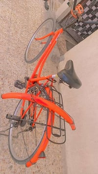 بايسكل • حجم 26 • غراضه كاملة