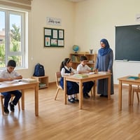 دروس خصوصية • الخامسة مجاناً • نقل مأمن