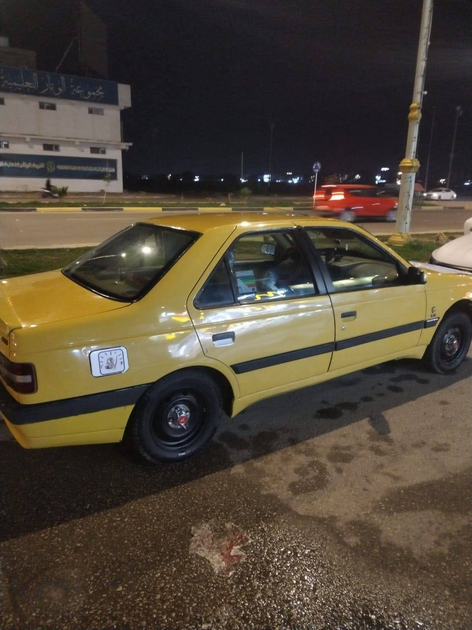 يالله سلام عليكم بيجو اكد موديل 16  البيع ولمراوس السياره بسمي مصفره هيئه وغرامات  جهزه اي نقص مابيه مكفوله كفله عمه ماعده باب ليمنه بي صبغ اثر حادث دراجه مكينه كير حداديه كهربيّة كوله جاهزه  مكاني كربلاء حيل وفاء السعر المطلوب 48وبيه مجال بصيط رقمي ***********
